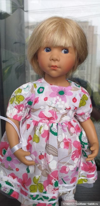 Варька. Постконкурсное | Бэйбики Варька. Постконкурсное — Коллекционные куклы разных авторов (Разное): редкие бренды (фото 2)