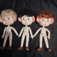 Три поросёнка