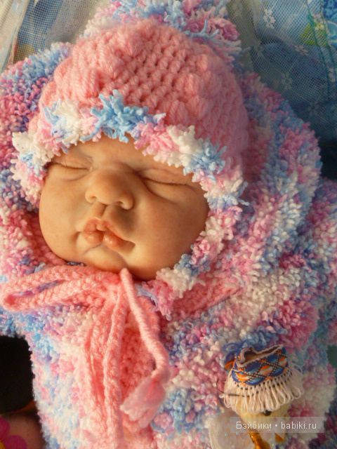 реборн Алексушиной Ларисы