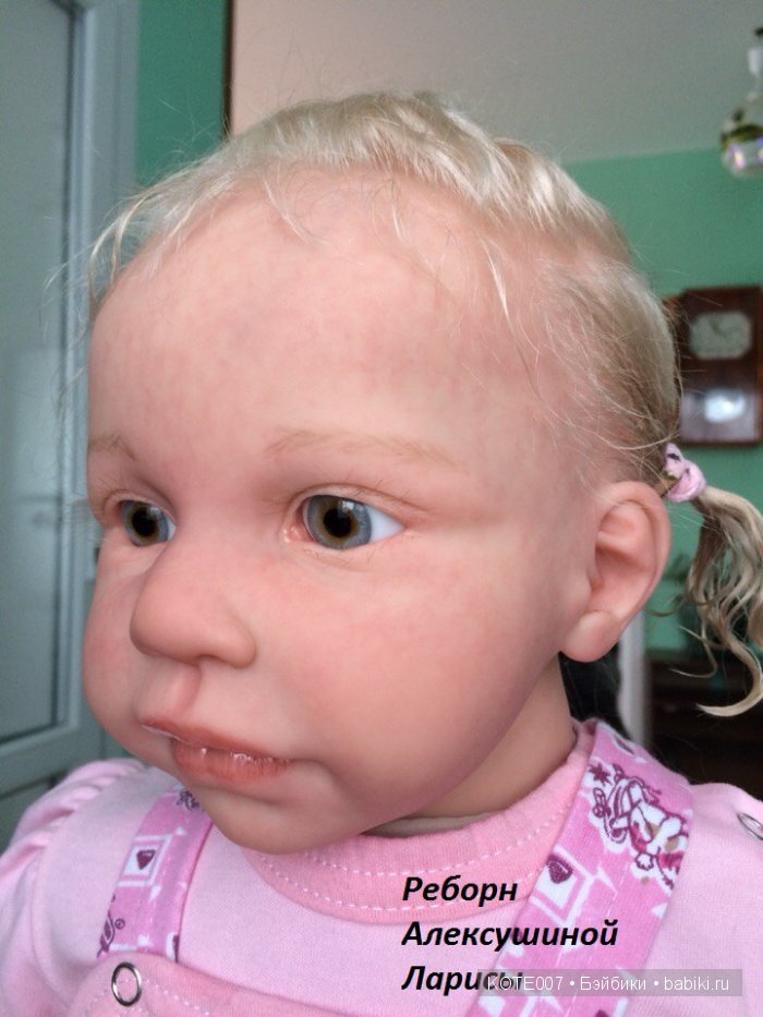 Анастасия. Реборн — Куклы Реборн (Reborn): домашние фото (фото 7)