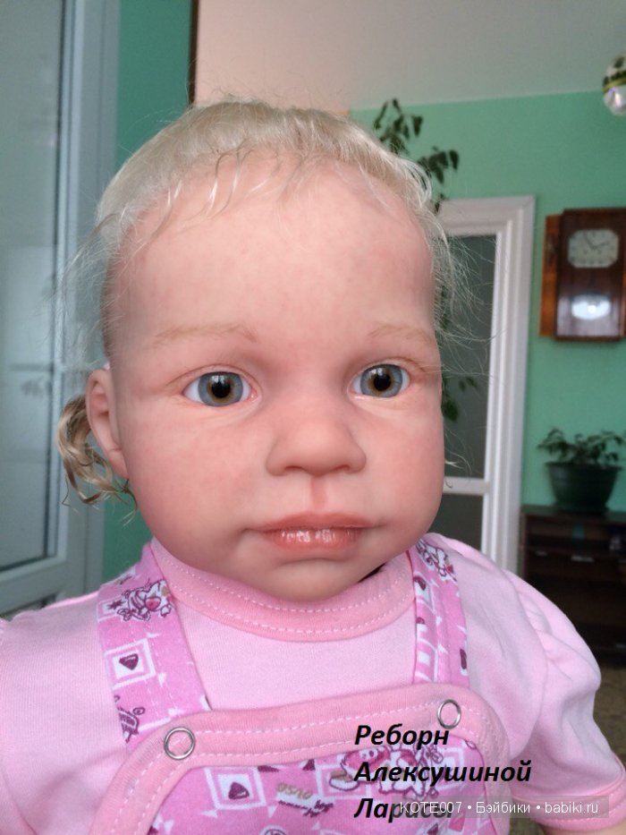 Анастасия. Реборн — Куклы Реборн (Reborn): домашние фото (фото 6)