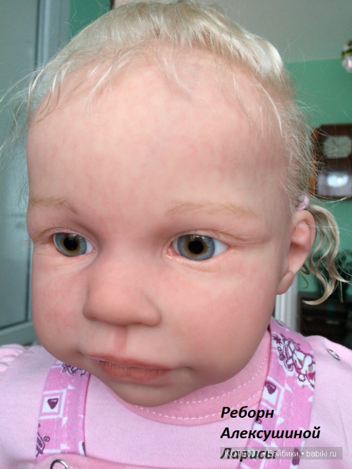 Анастасия. Реборн — Куклы Реборн (Reborn): домашние фото (фото 8)