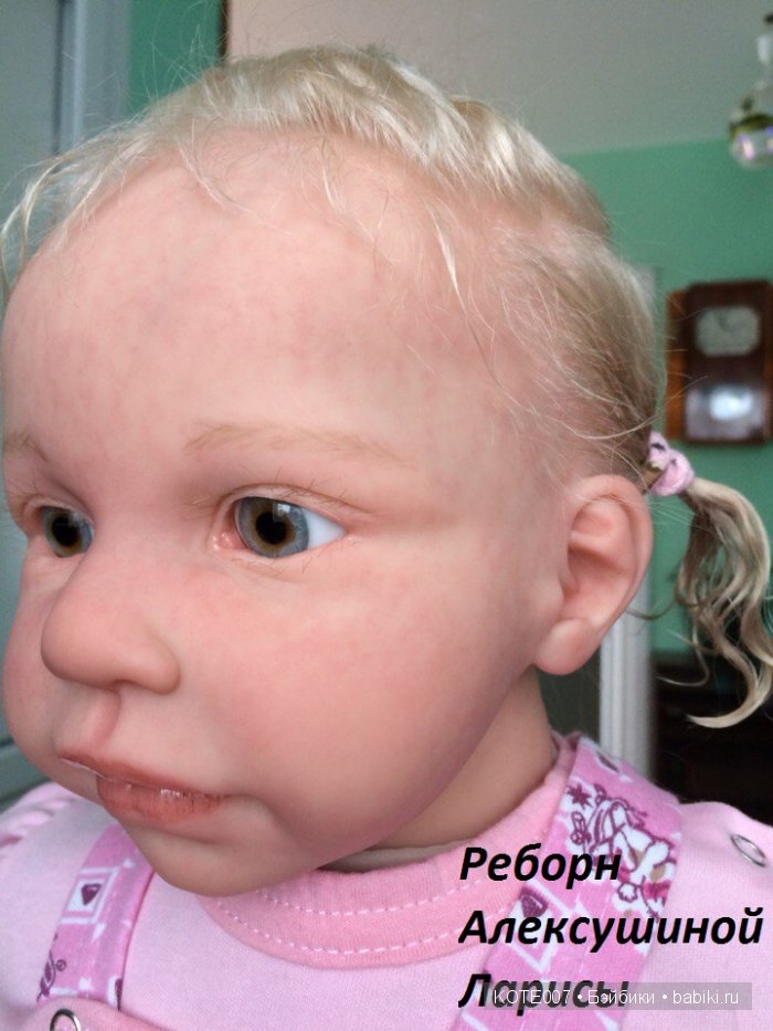 Анастасия. Реборн — Куклы Реборн (Reborn): домашние фото (фото 5)