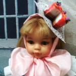 В конкурсе не участвую, но немного шляпоторта не помешает!