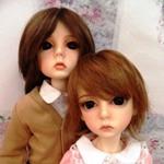 Дом там, где сердце (БЖД от Доллстаун. Первая встреча)