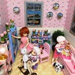 Как сделать дом для Литлфи, если мало денег и руки не из того места растут?