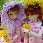 Чеховский май, или, Три сестры. БЖД от Dollstown