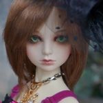 Где-нибудь в Париже или Барышня с формами. БЖД Элис от Alice in Labyrinth