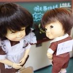 Школьные годы чудесные, или, Мишенька пишет не маме.