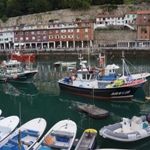 Испанский калейдоскоп. Часть 2. Мадлен (куколка Blythe) в Сан-Себастьяне. Тапасы, Комунак и Санта-Клара.