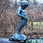 Взятие Берлина. Часть 3. Аква-дом, Улыбка бегемота и Прототип куколок Шильдкрот.