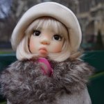 Париж, моя большая любовь… Мiki от Kaye Wiggs