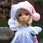 Это был удивительный день! Miki от Kaye Wiggs в Диснейленде