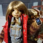 Приехала моя долгожданная потеряшка! Cinnamon, Kaye Wiggs