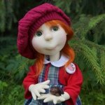 Слышу, как бьётся сердце улитки… (Марта от Connie Lowe в Петергофе)
