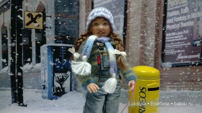 Зимняя сказка