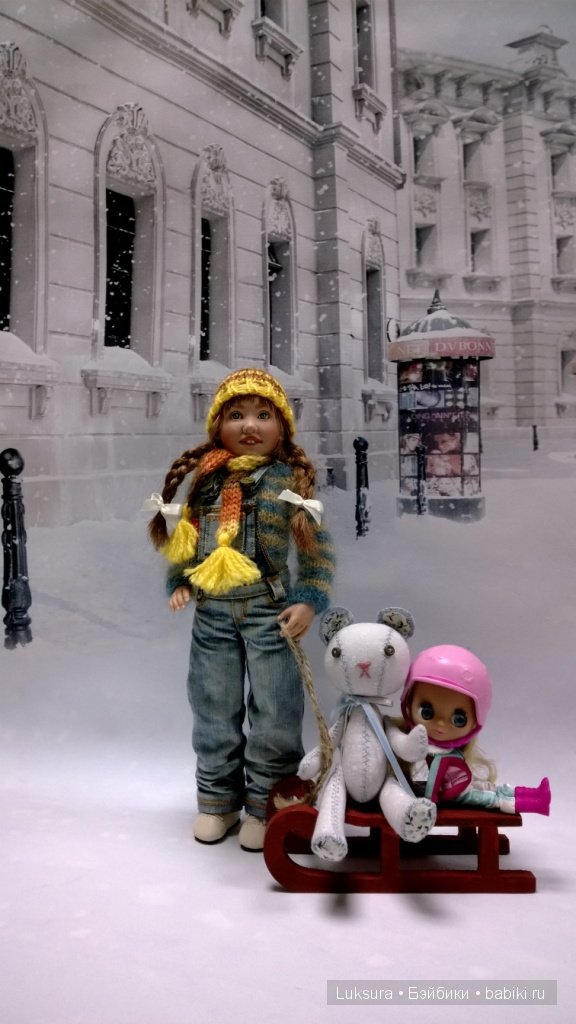 Зимняя сказка