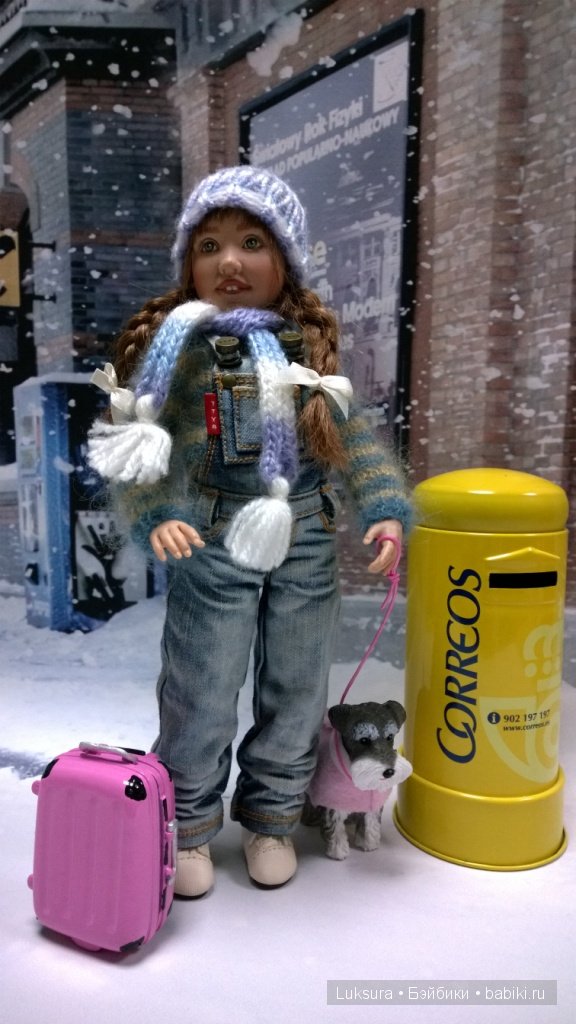 Зимняя сказка