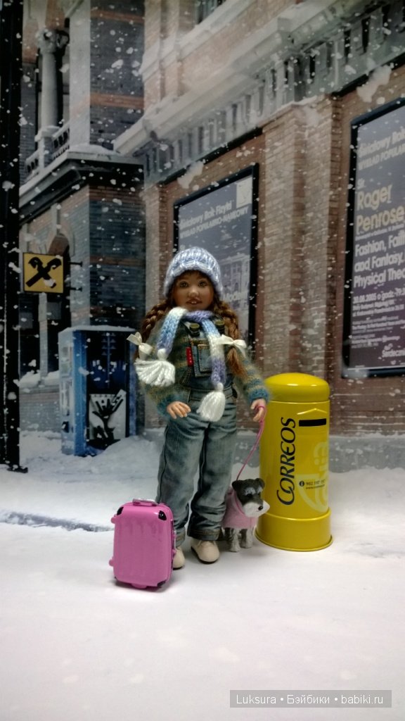 Зимняя сказка