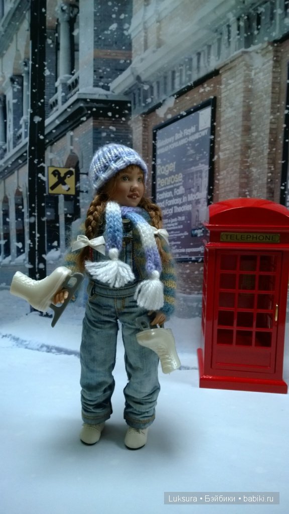 Зимняя сказка