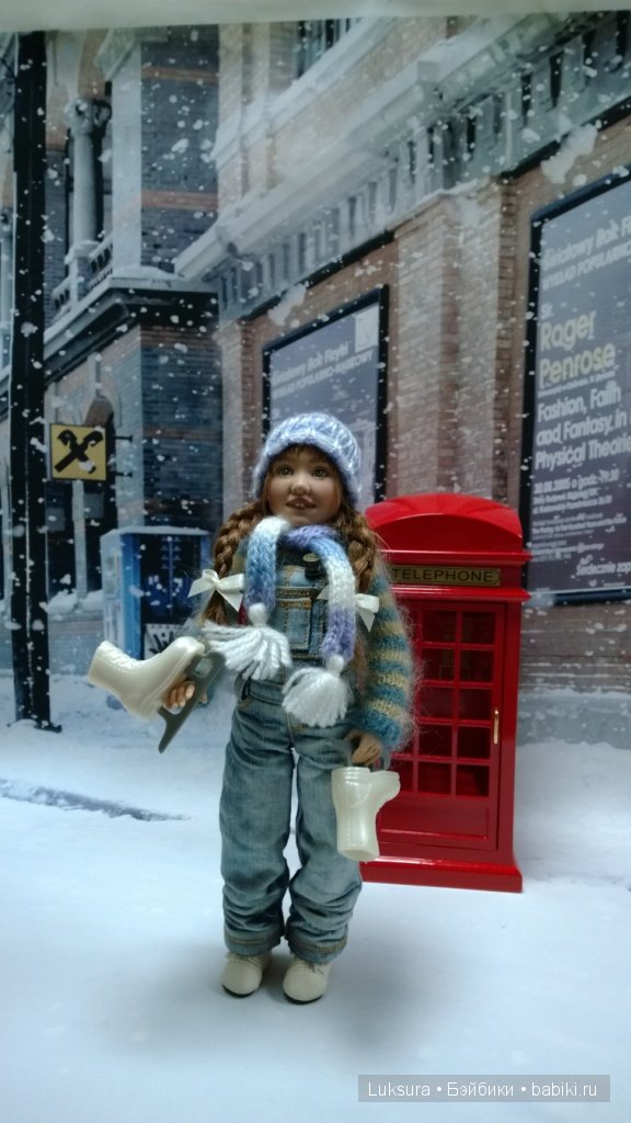 Зимняя сказка