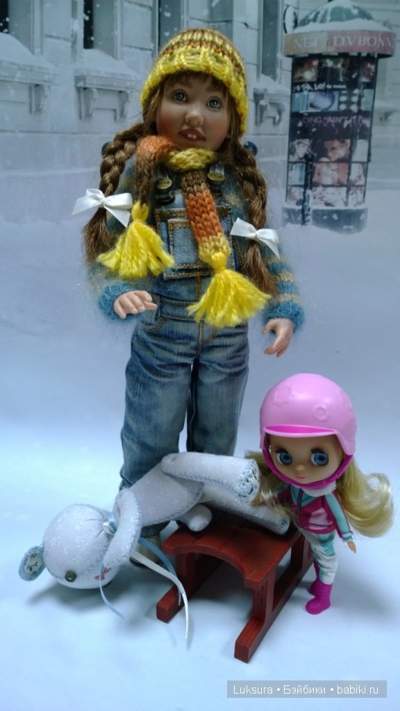 Зимняя сказка