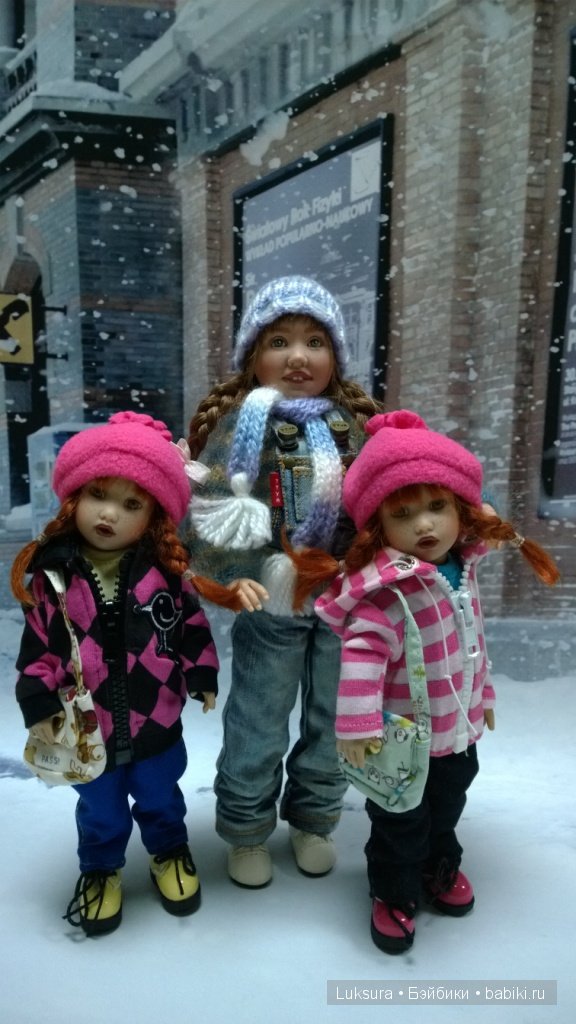 Зимняя сказка