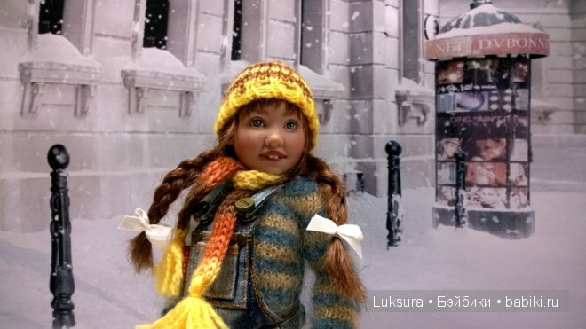 Зимняя сказка