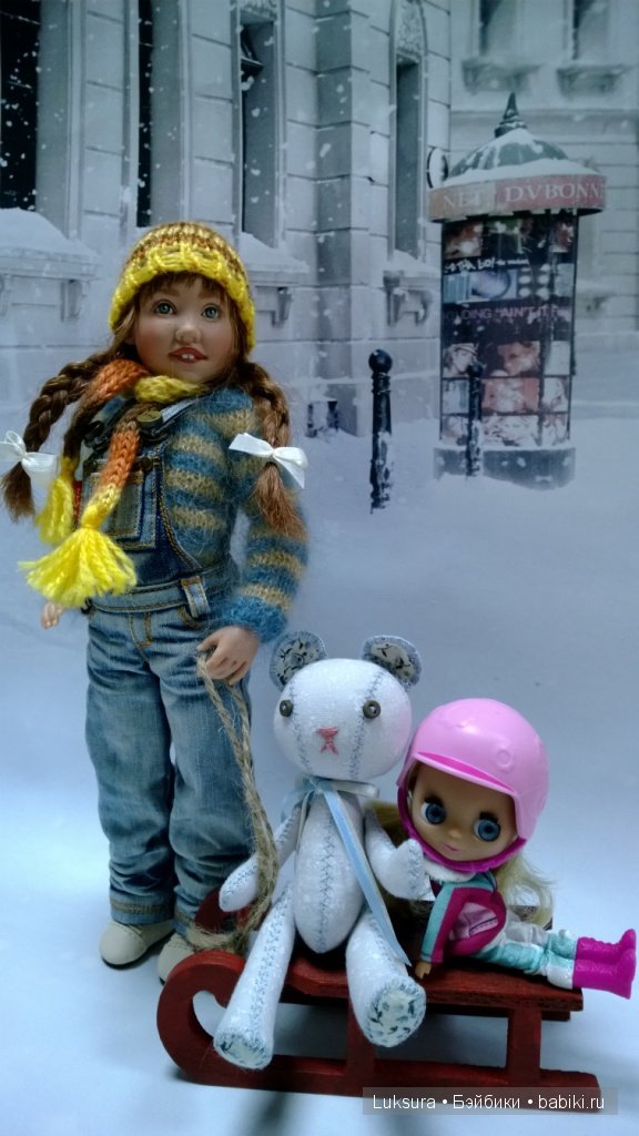 Зимняя сказка