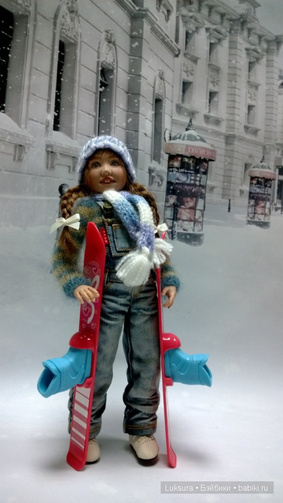 Зимняя сказка