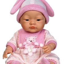 Большой выбор фирменной одежды для кукол-младенцев ростом 45 см и 34-36 см, от Paola Reina