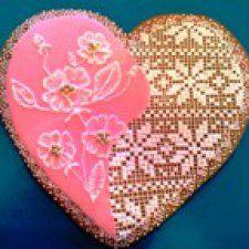 Рождественская пряничная деревня и вертеп из домиков ИКЕА (пошаговая инструкция с фотографиями)