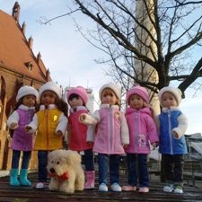 Топик для создания новогоднего настроения, или, Прошлогоднее Рождество в Германии. Берлин. Часть 1