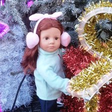 Топик для создания новогоднего настроения, или, Прошлогоднее Рождество в Германии. Берлин. Часть 2