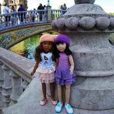 Тайна моего имени. Часть 8. Продолжение. Испания, Севилья. Удивительные вещи