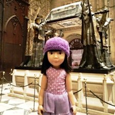 Тайна моего имени. Часть восьмая. Испания, Севилья. Колумб повсюду