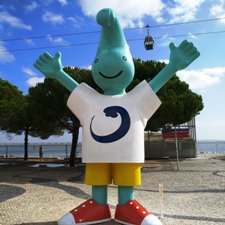 Тайна моего имени. Часть десятая. Португалия, Лиссабон. От Лесли просто нет житья!