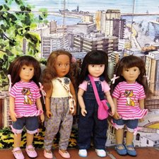 Тайна моего имени. Часть девятая. Испания, Бенальмадена, Парк Тиволи. Лесли путает все планы