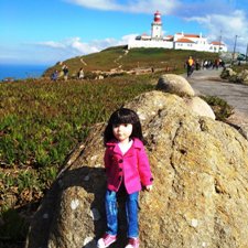 Тайна моего имени. Часть 11. Португалия, Мыс Рока. Там, где кончается земля, и начинается море