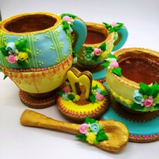 Пряничные чудеса своими руками