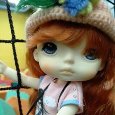 Малышка Monst или как рассмешить Несмеяну