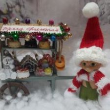 Домик Петсона и Финдуса – 4. Кладовая, мастерская и туалет. Приятный бонус в конце топика