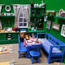 Домик Петсона и Финдуса – 2. Кухня