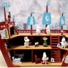 Хочу корабль, или, как значительно сэкономить на Муми-троллях