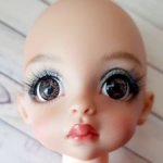 Голова Кокобини на теле бжд от Трудоград