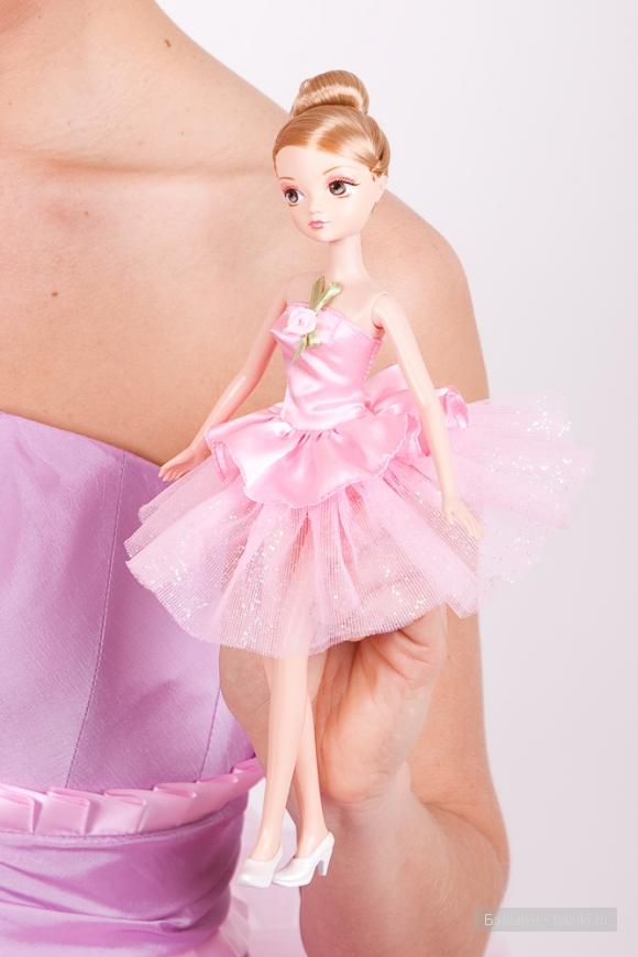 Фотосессия с Соней — Куклы Kurhn (Курн) и Sonya Rose (Соня): Золотая коллекция