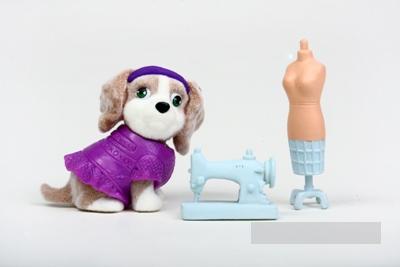 фигурки, собачки, игрушки