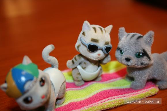 игрушки, собачки, котята