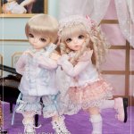 Ура! Моя малышка приехала! LittleFee Ante Elf