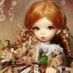 Розовые мечты... Или платье для Нати. LittleFee Ante Elf